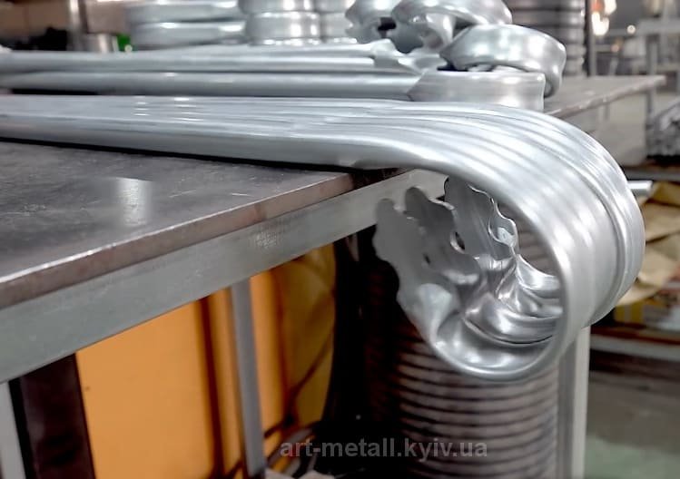 Ковані елементи