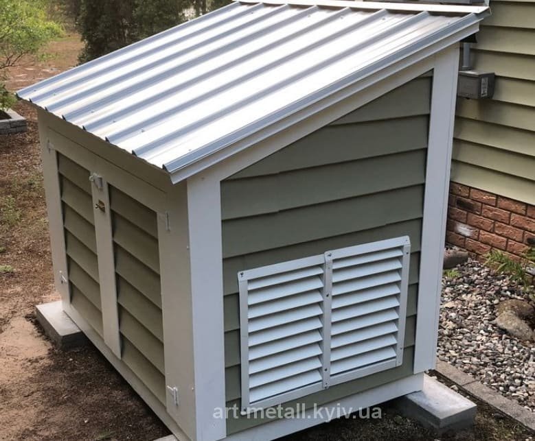 ящик для генератора